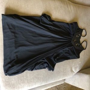 Charlotte Russe size M black dress